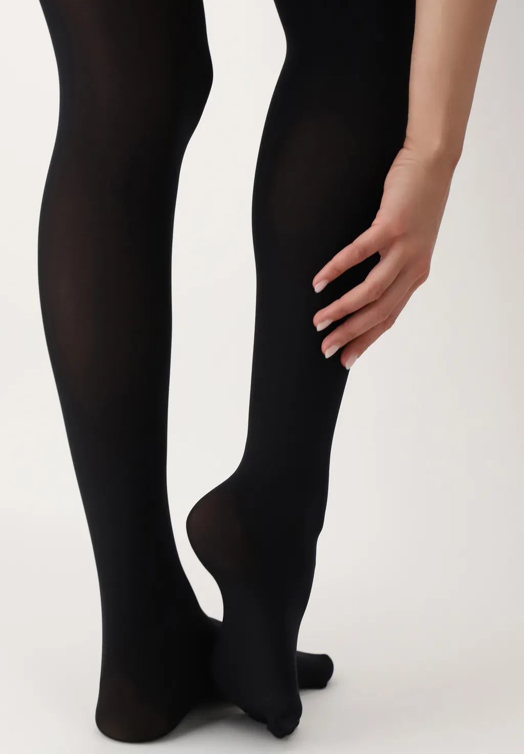 Колготки OROBLU TWINS MICROFIBRE OPAQUE 60 den 2 ПАРЫ плотные непрозрачные