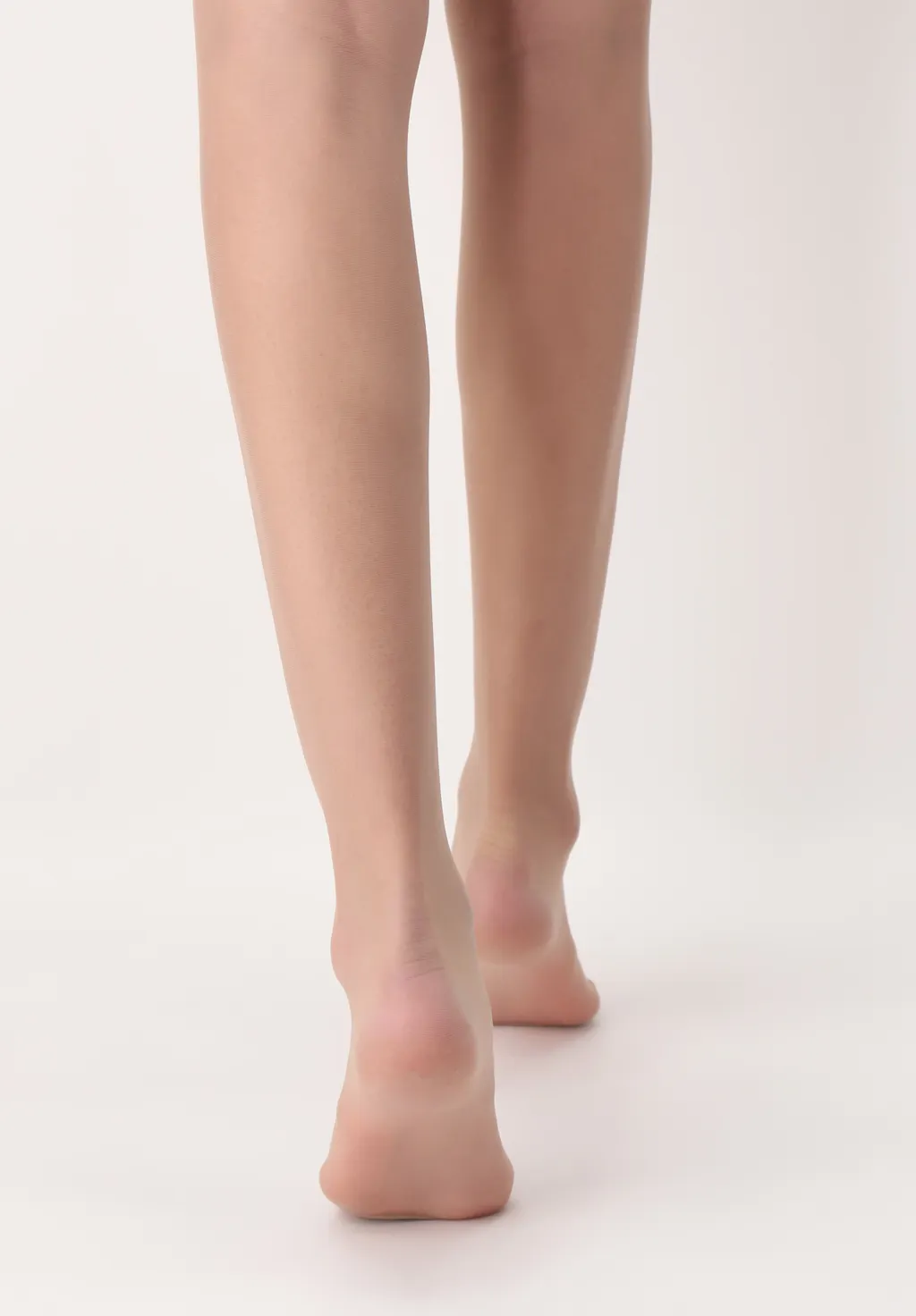 Колготки OROBLU SUNNY 8 den no toe тонкие с открытыми пальцами