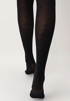 Колготки OROBLU NIVES fine wool шерсть плотные теплые