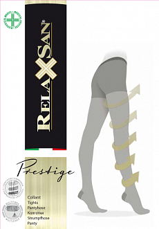 Колготки RELAXSAN COLLANT 140 den PRESTIGE 3D арт 880F компрессионные 18-22 мм. рт. ст.