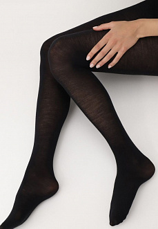 Колготки OROBLU NIVES fine wool шерсть плотные теплые