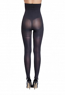 Колготки OROBLU SHOCK UP HIGH WAIST 60 den плотные корректирующие с высокой посадкой