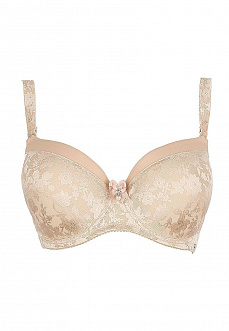 Бюстгальтер балконет Leilieve 7743 haute couture с плотной чашкой