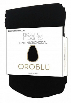 Колготки OROBLU MICROMODAL fine micromodal плотные теплые эластичные