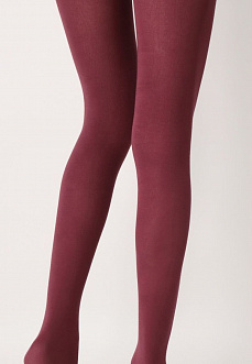 Колготки OROBLU ALL COLORS COTTON плотные из хлопка