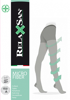 Колготки RELAXSAN COLLANT 140 den арт 880 компрессионные 18-22 мм. рт. ст.