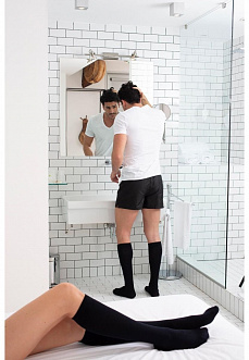 Гольфы RELAXSAN COTTON SOCKS арт 820 компрессионные 18-22 мм. рт. ст.1 класс с хлопком